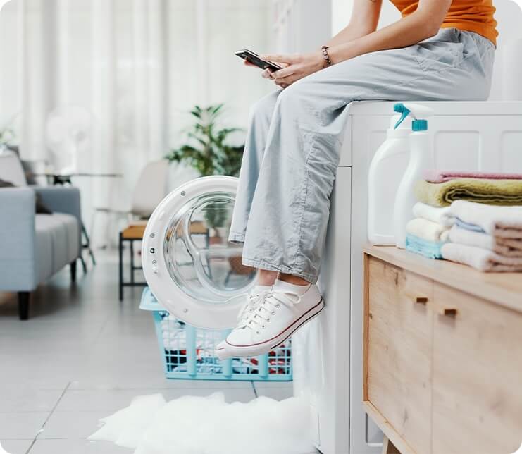 Probleme mit Haushaltsgeräten?